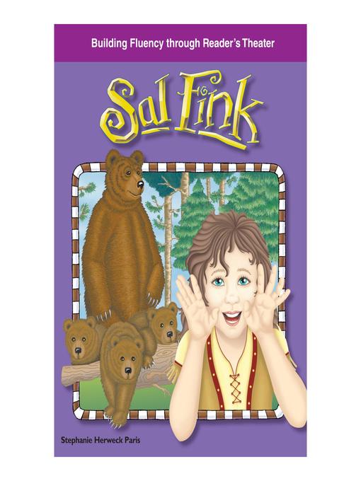 Title details for Sal Fink by Stephanie Paris - Available